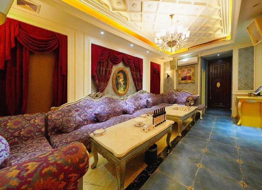 Lounge Photo