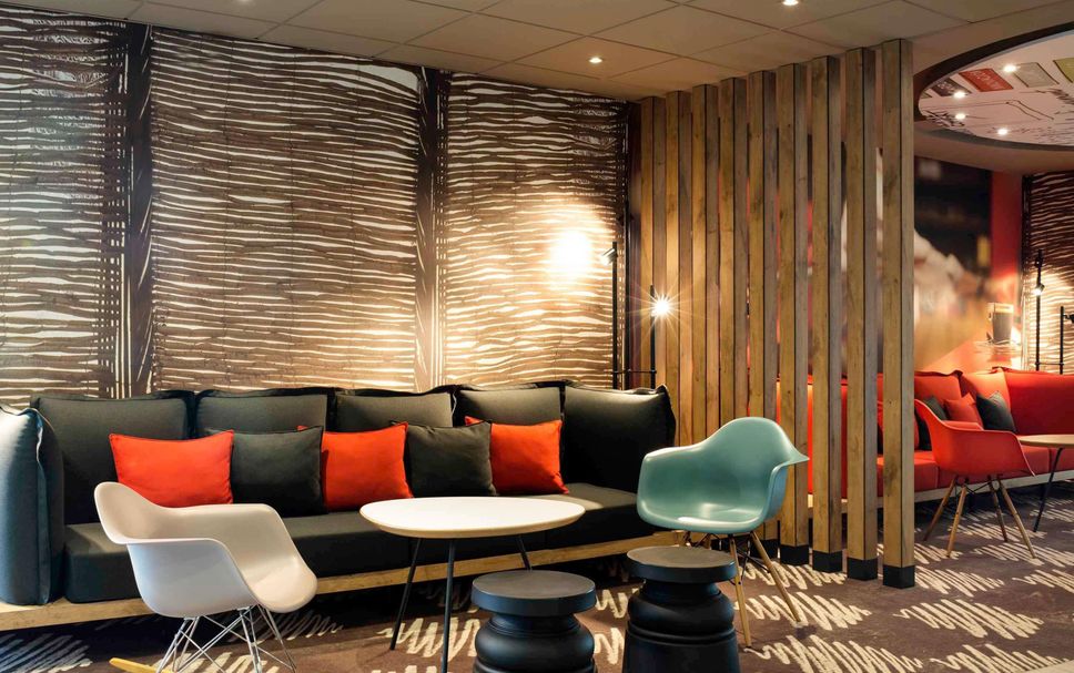 Lounge Photo