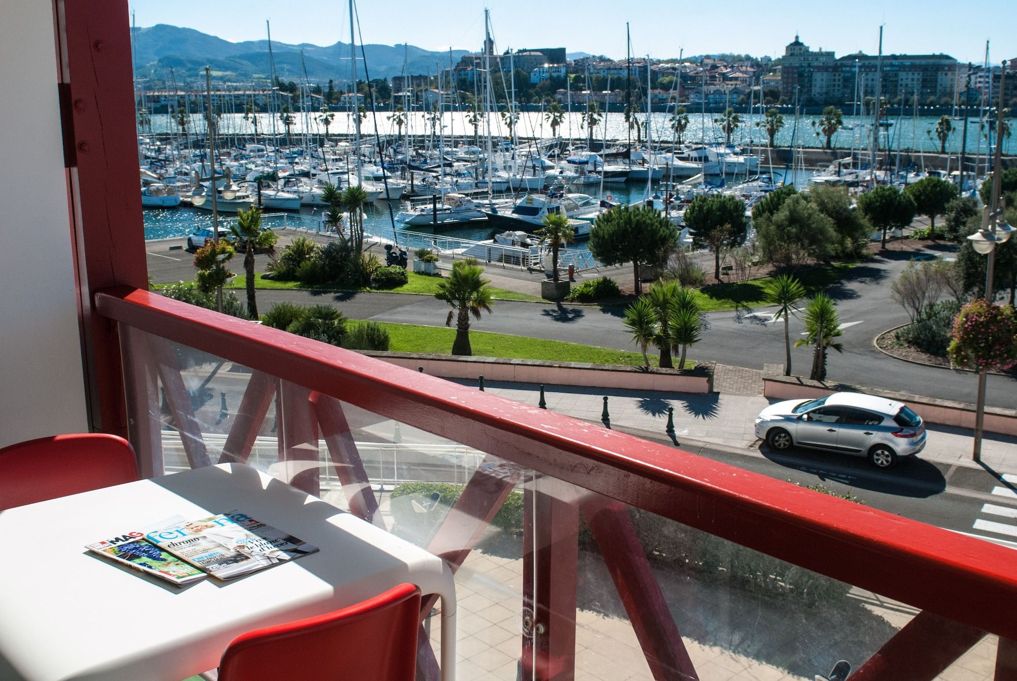 Balcony