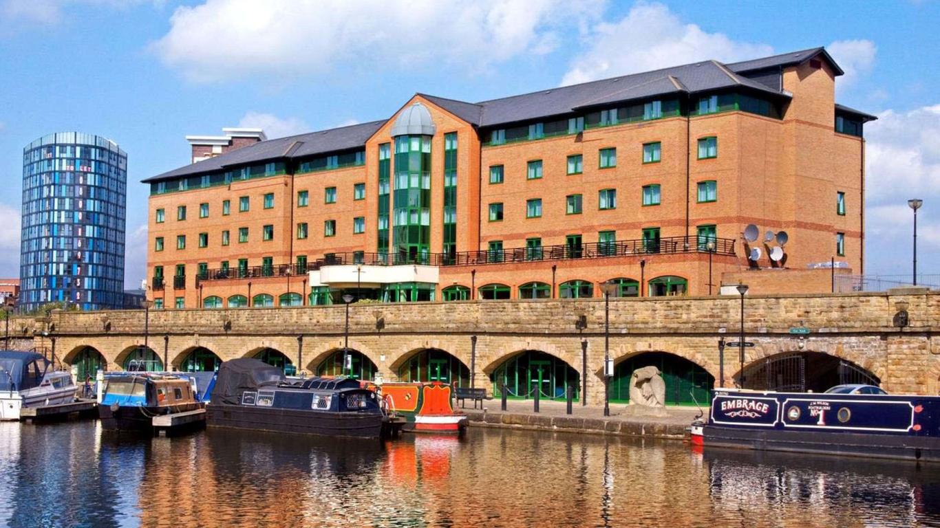 Best Western Plus The Quays Hotel Sheffield