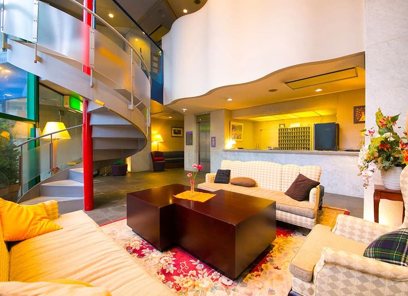 Lobby Photo