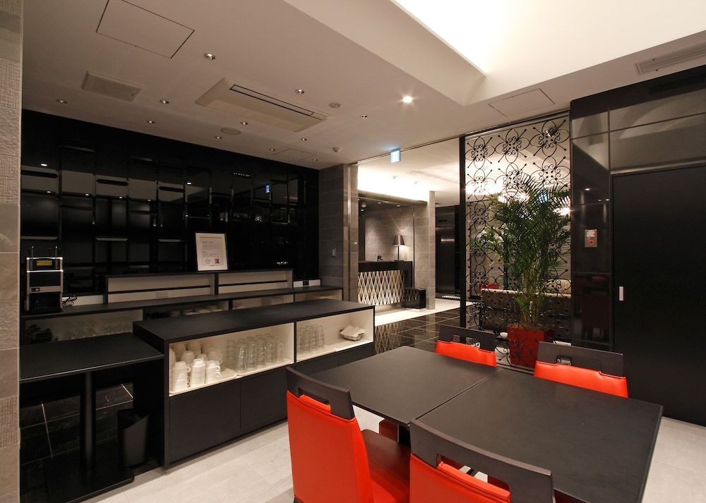 Hotel amenity