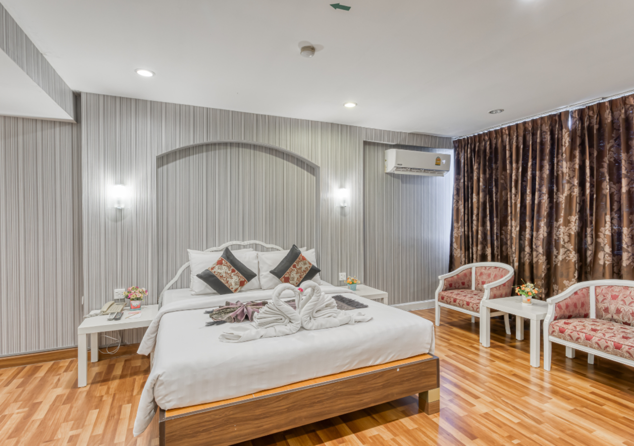 Bedroom