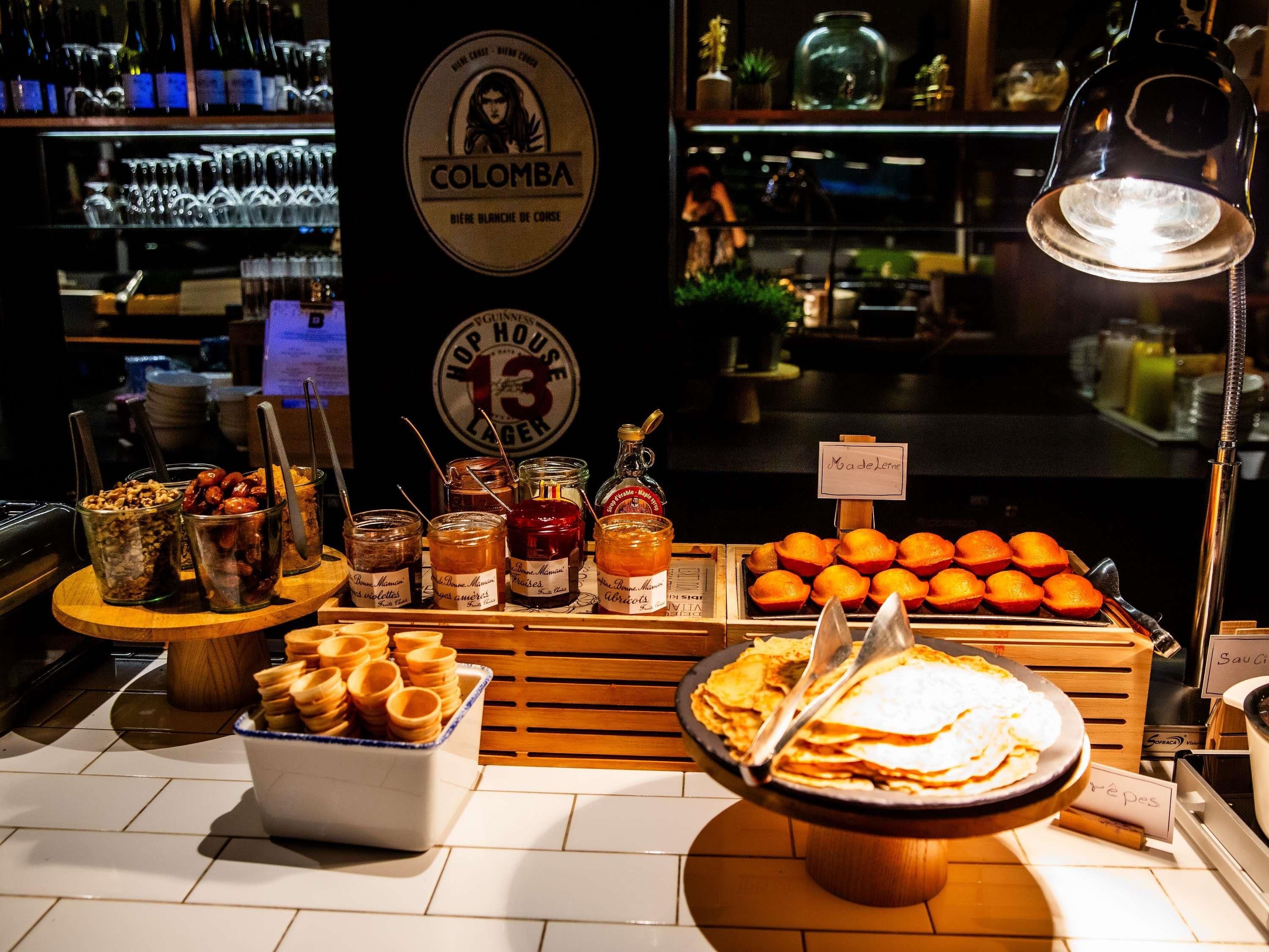 Buffet