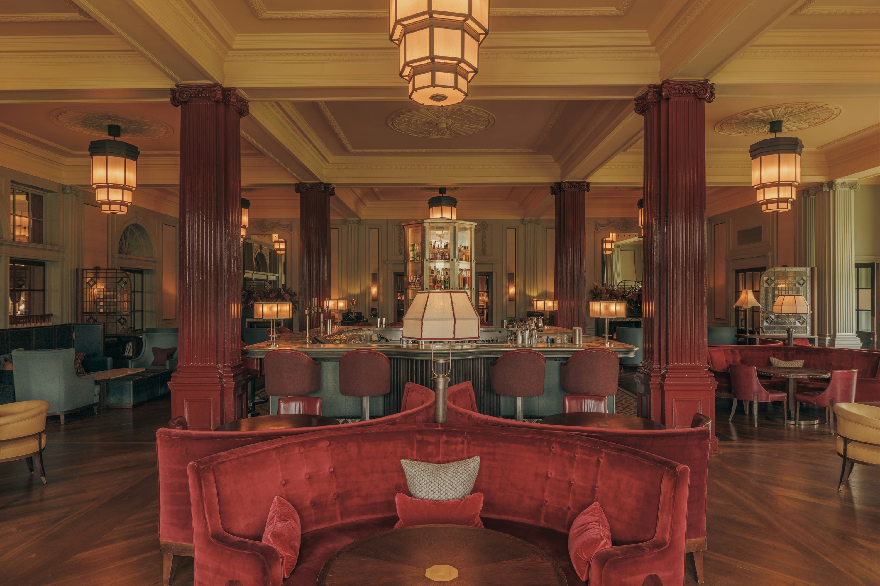 Lounge Photo