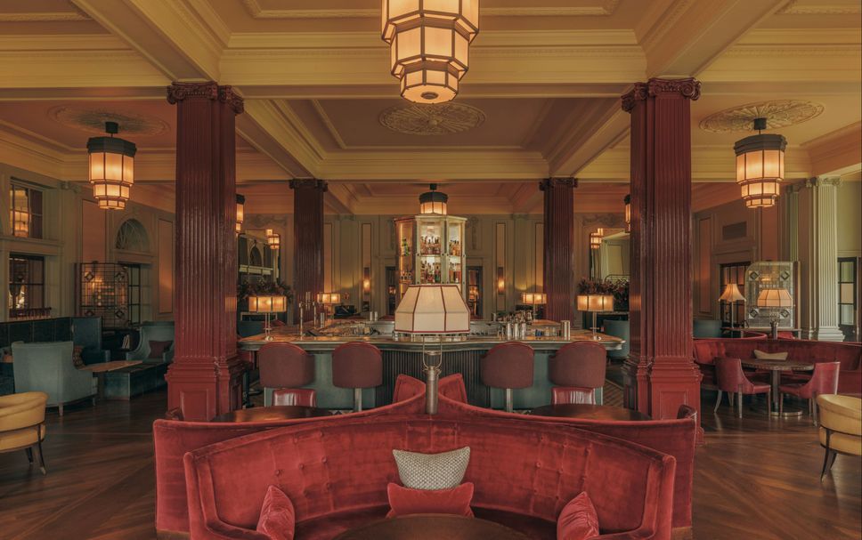 Lounge Photo