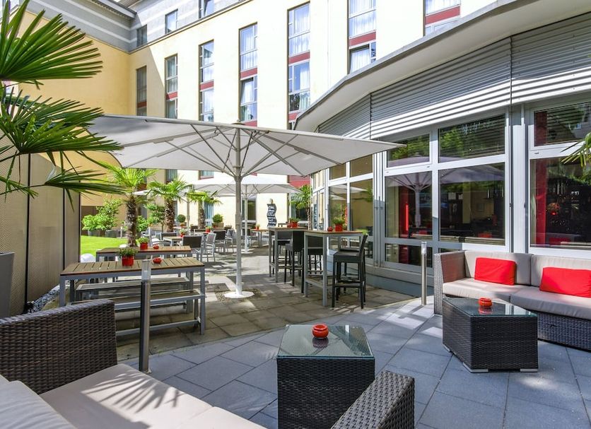 Patio Photo