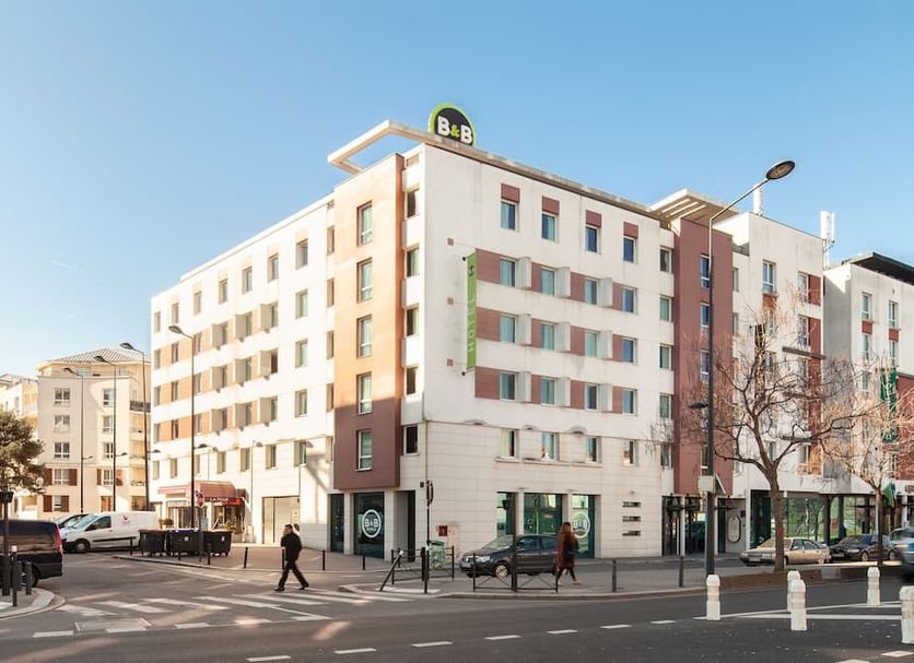 Building Photo