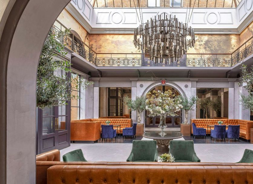 Lobby Photo