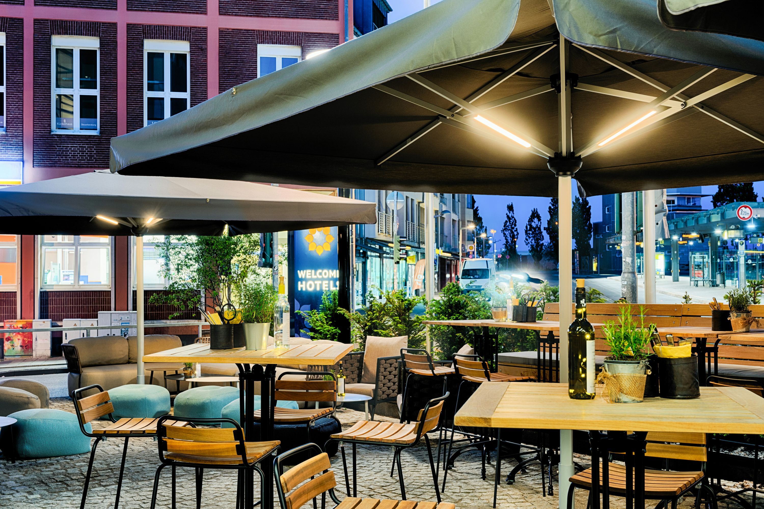 Patio Photo