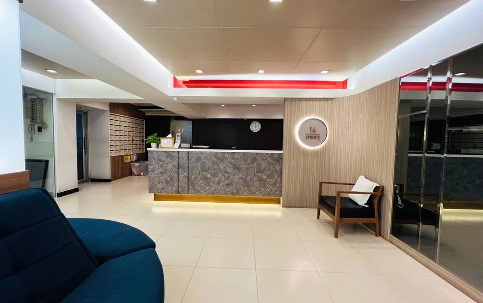 Lobby Photo