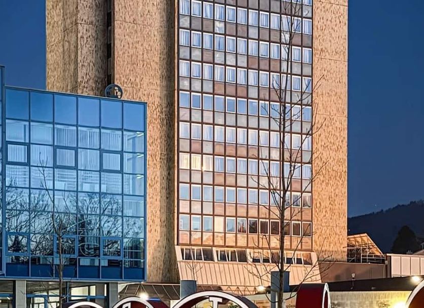 Building Photo