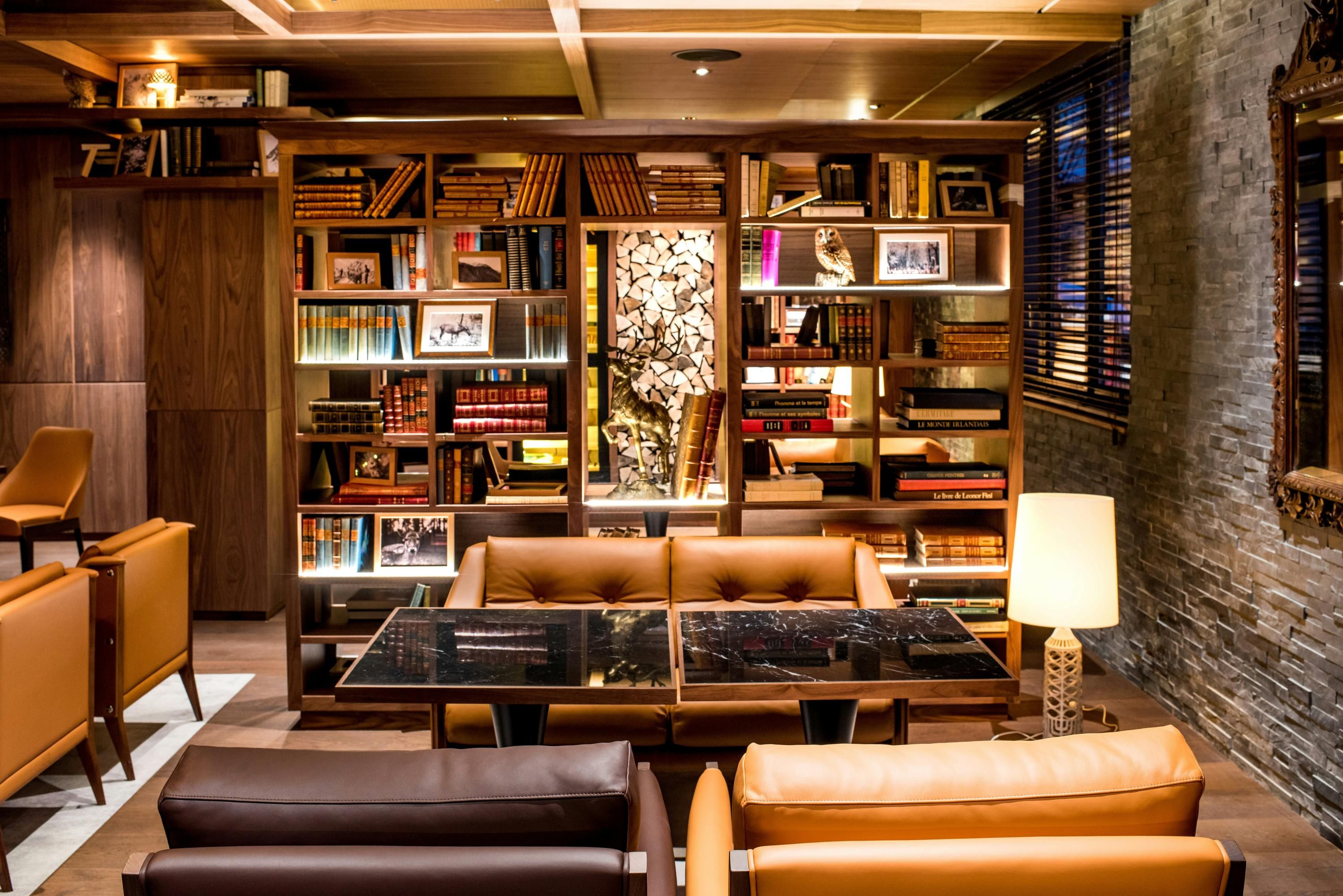 Lounge Photo