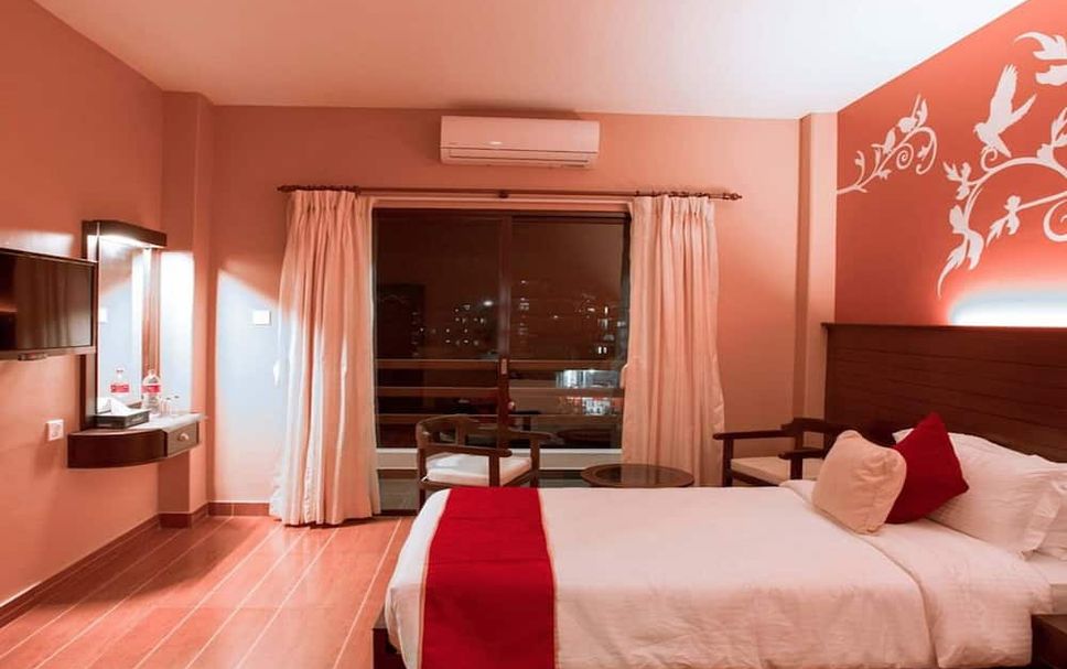 Bedroom Photo