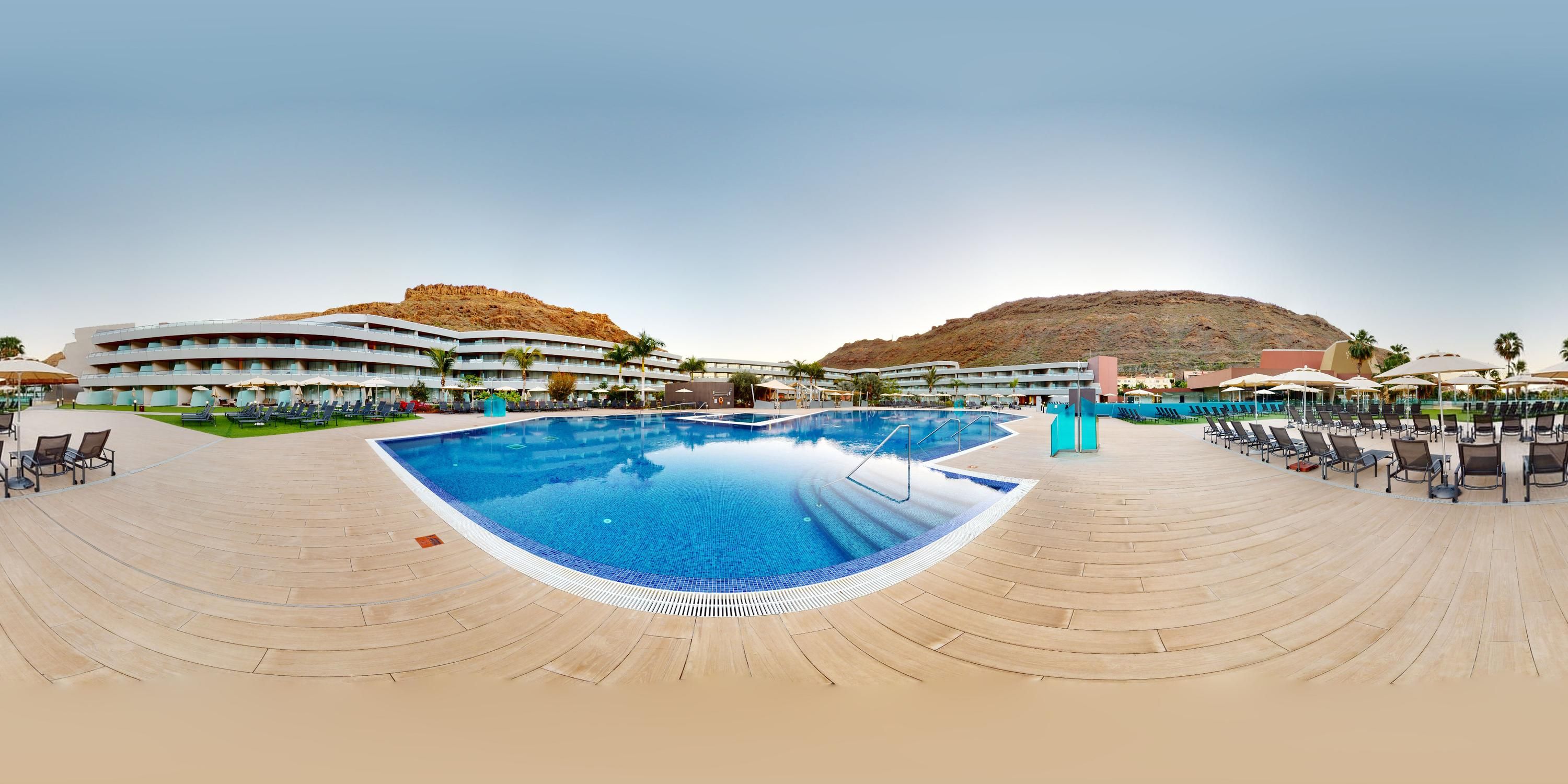 Pool Photo