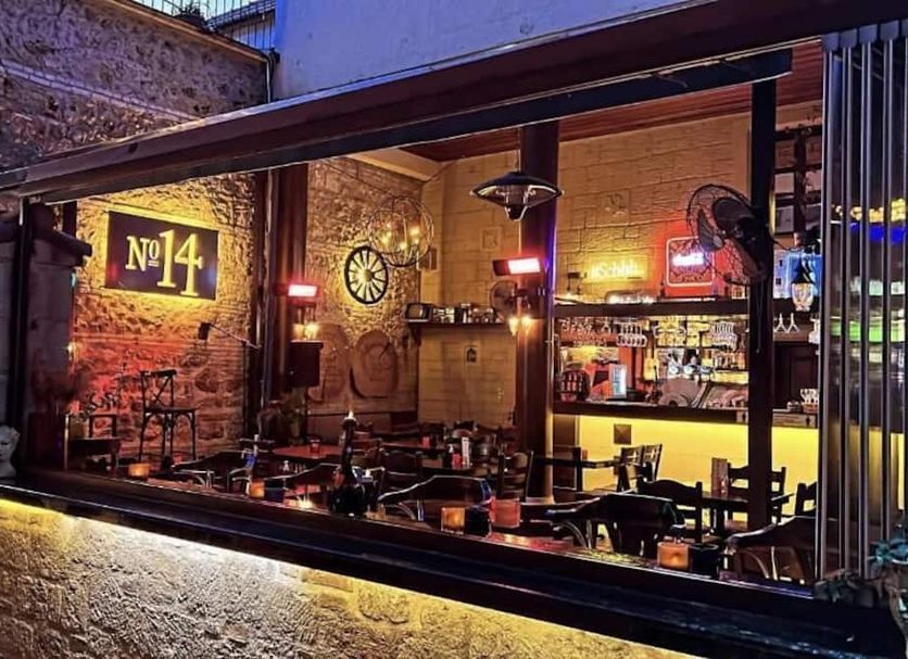 Bar Photo