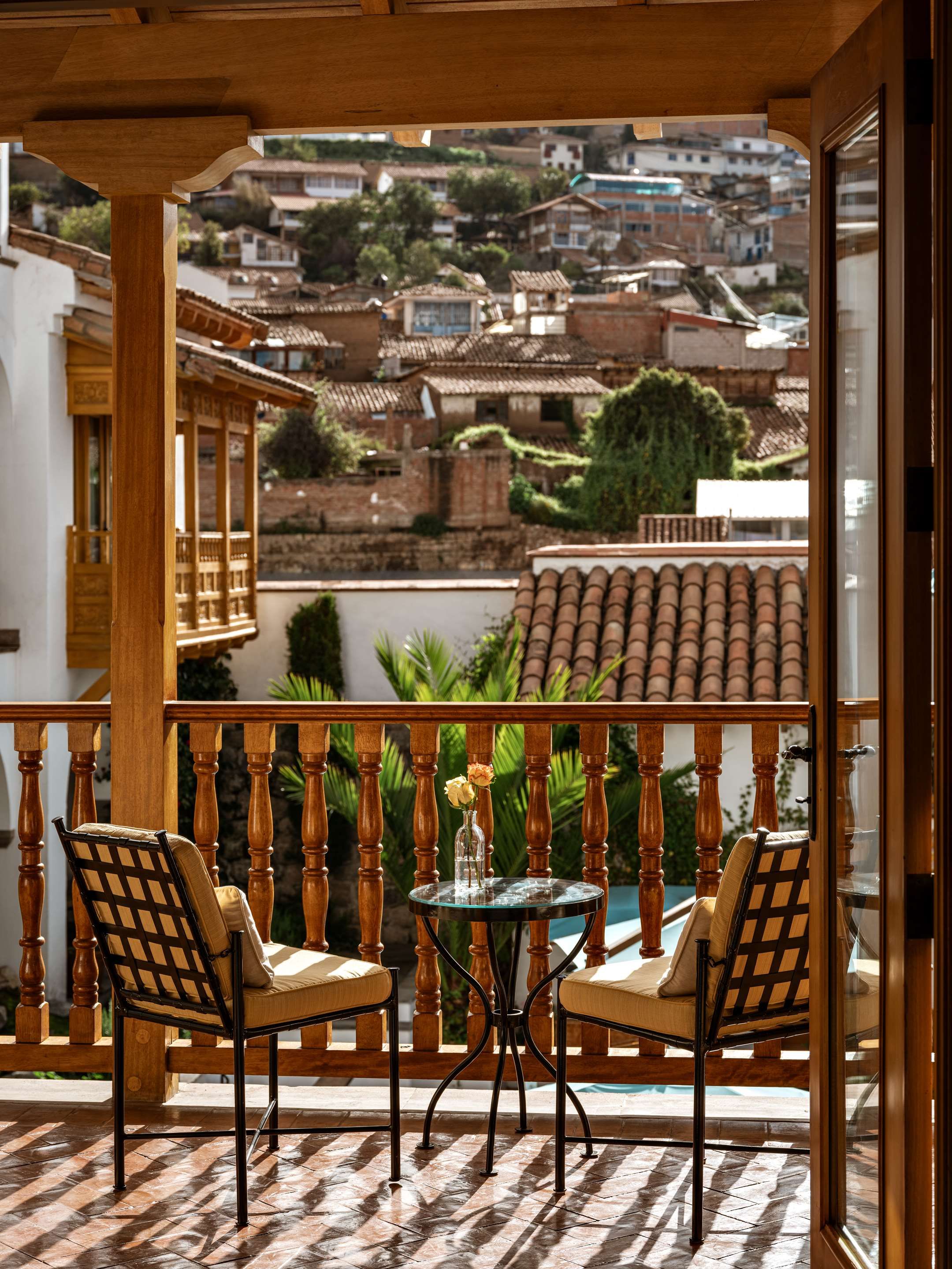 Balcony Photo