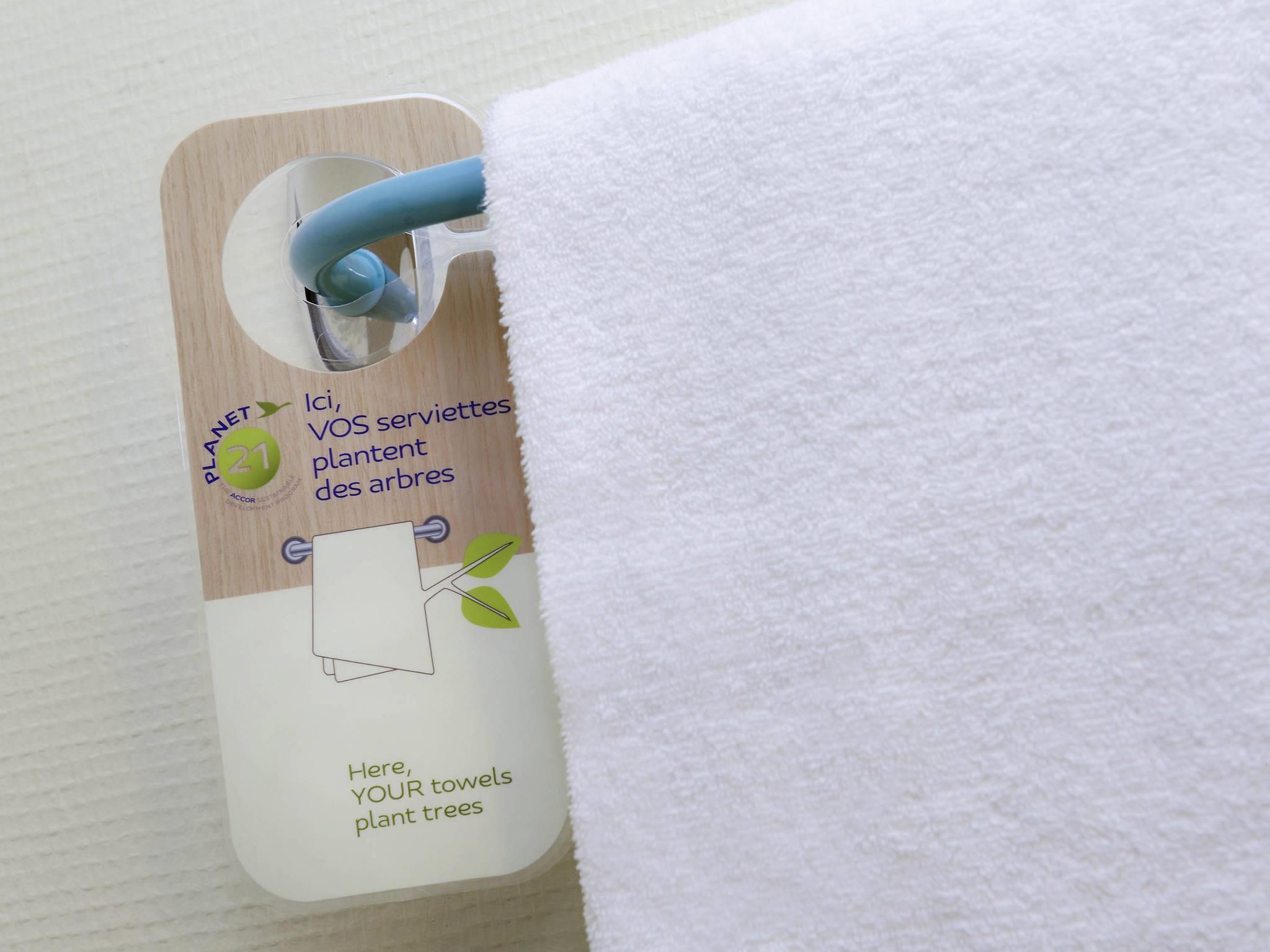 Room amenity