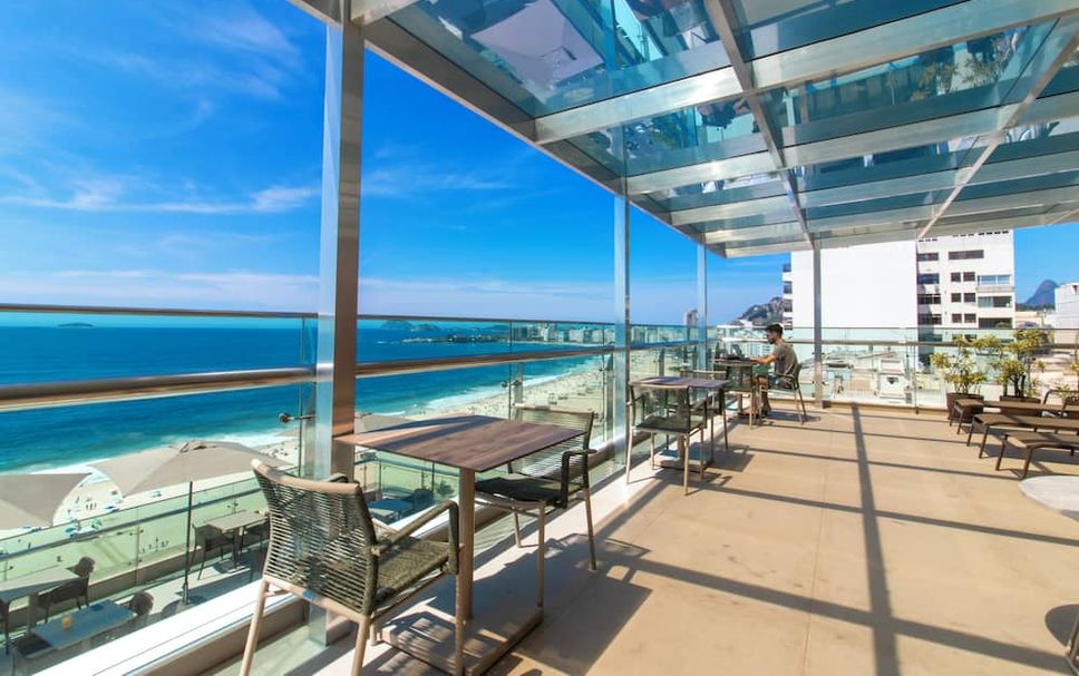 Balcony Photo