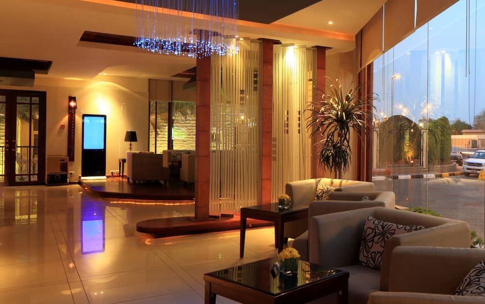 Lobby Photo