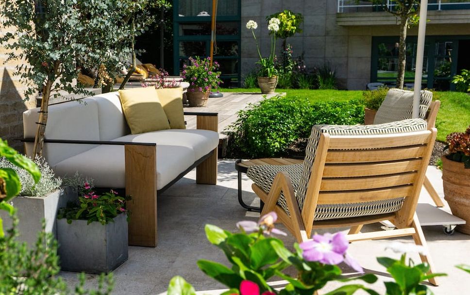 Patio Photo