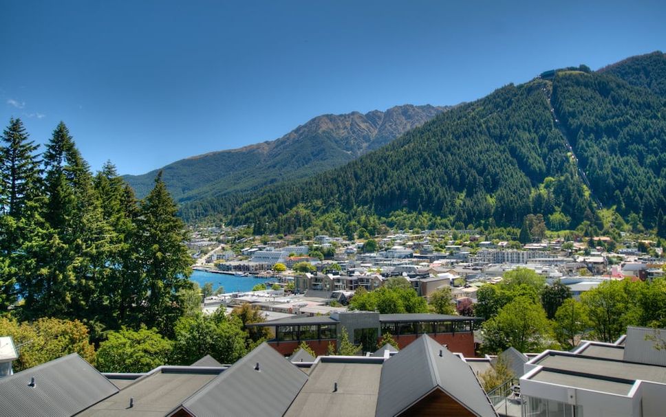 Outdoor view Photo