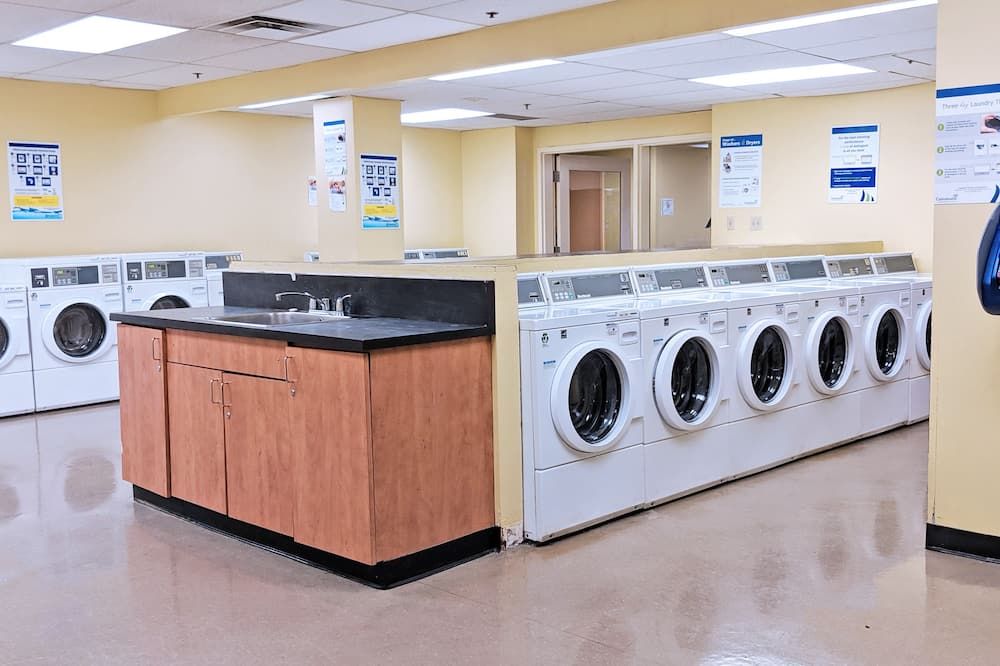 Laundry facility