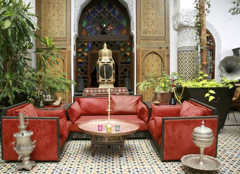 Lounge Photo