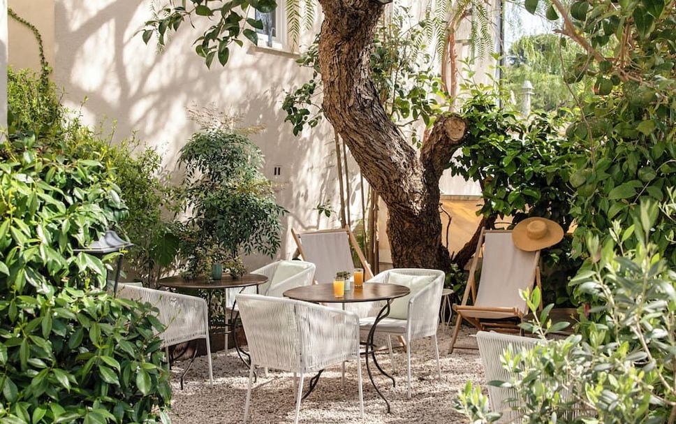 Patio Photo