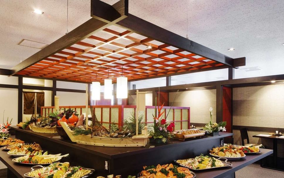 Buffet Photo