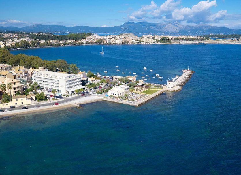 Outdoor view Photo
