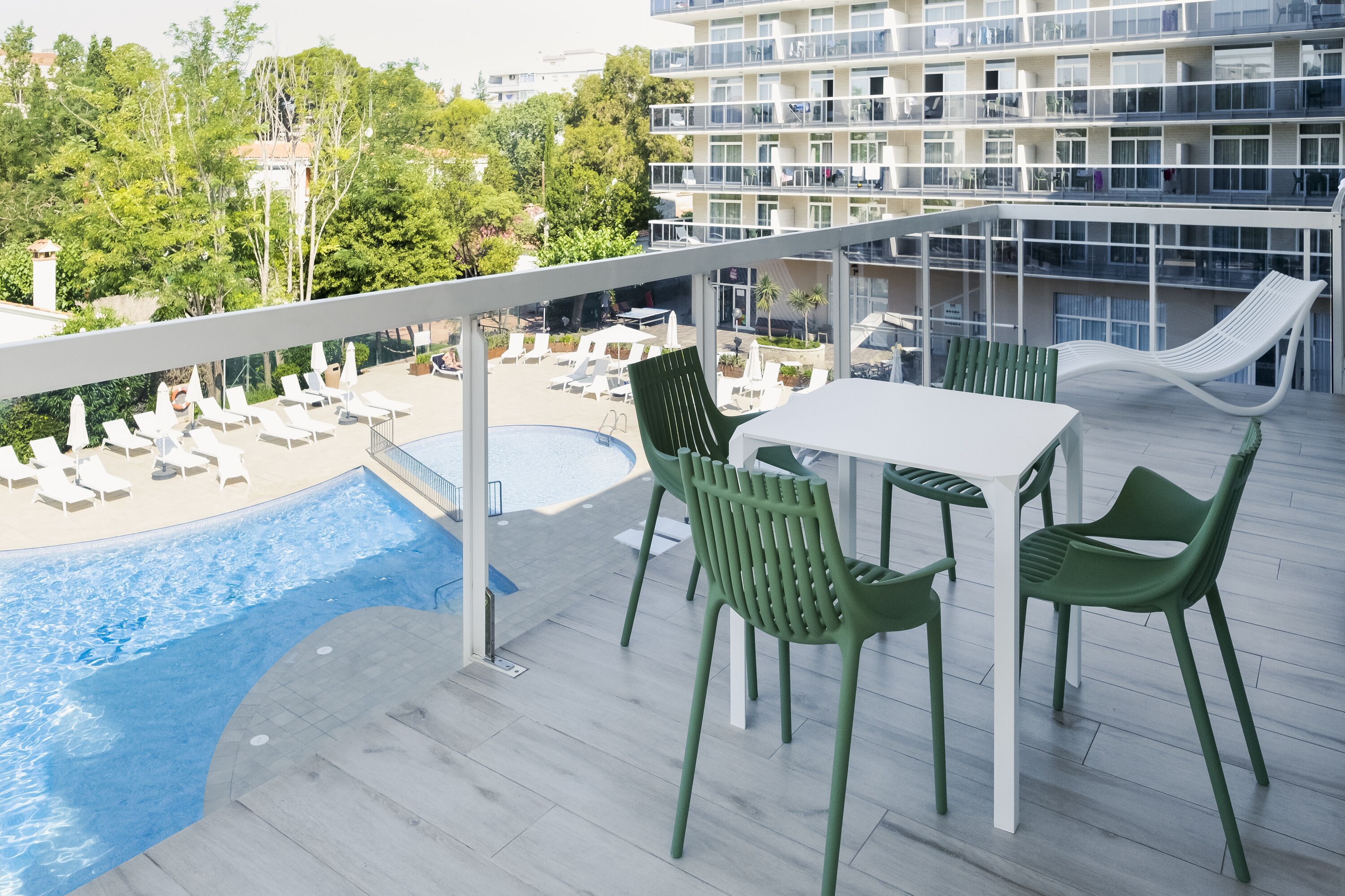 Balcony Photo