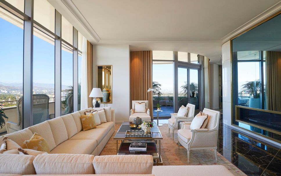 Living room Photo