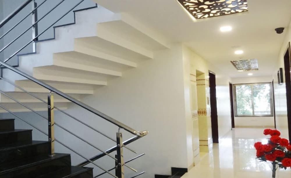 Stairs