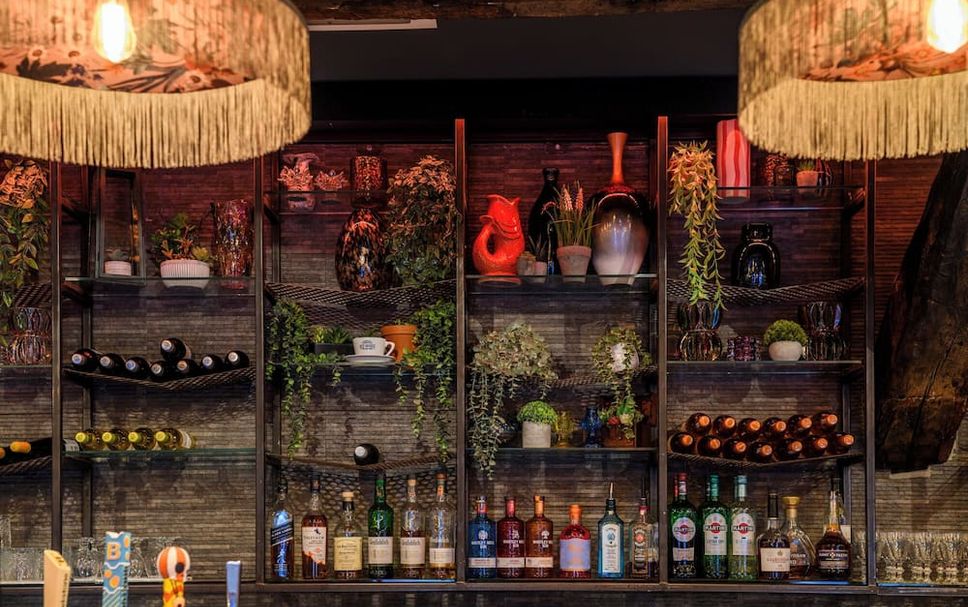 Bar Photo