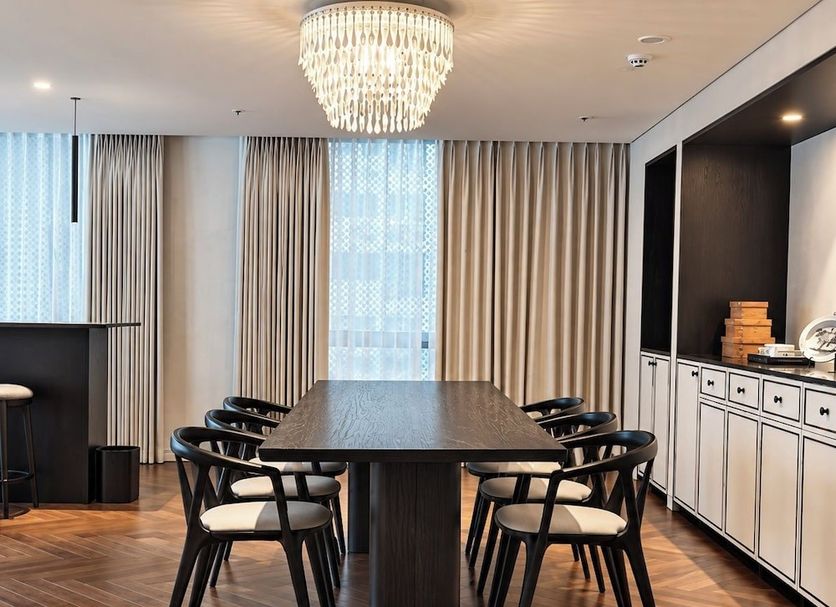 Dining room Photo