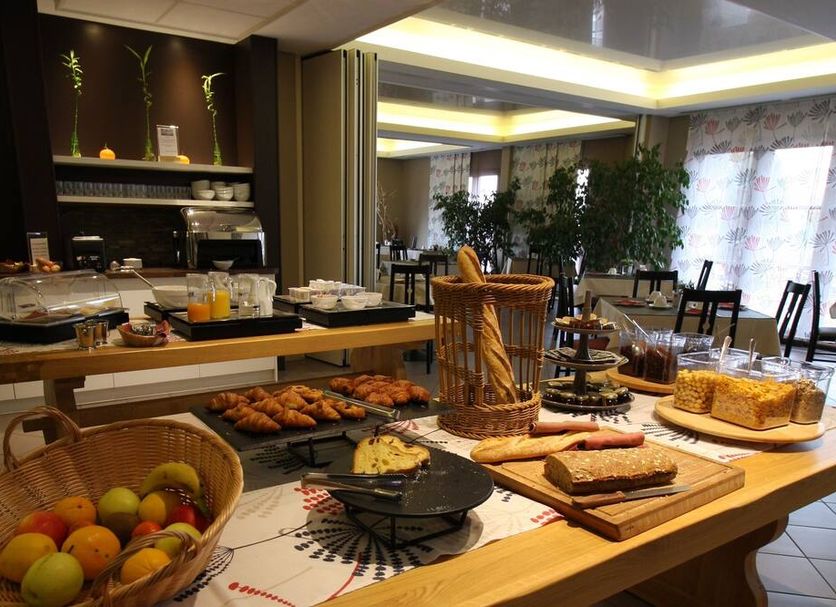 Buffet Photo