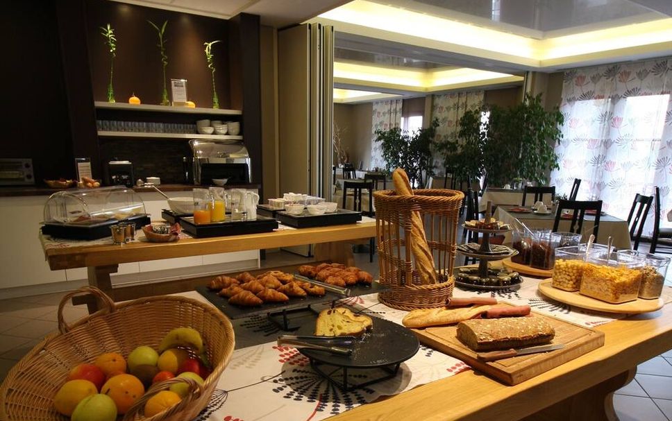 Buffet Photo