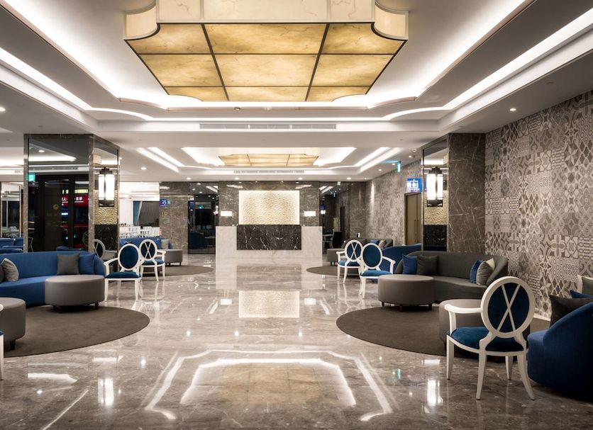 Lobby Photo