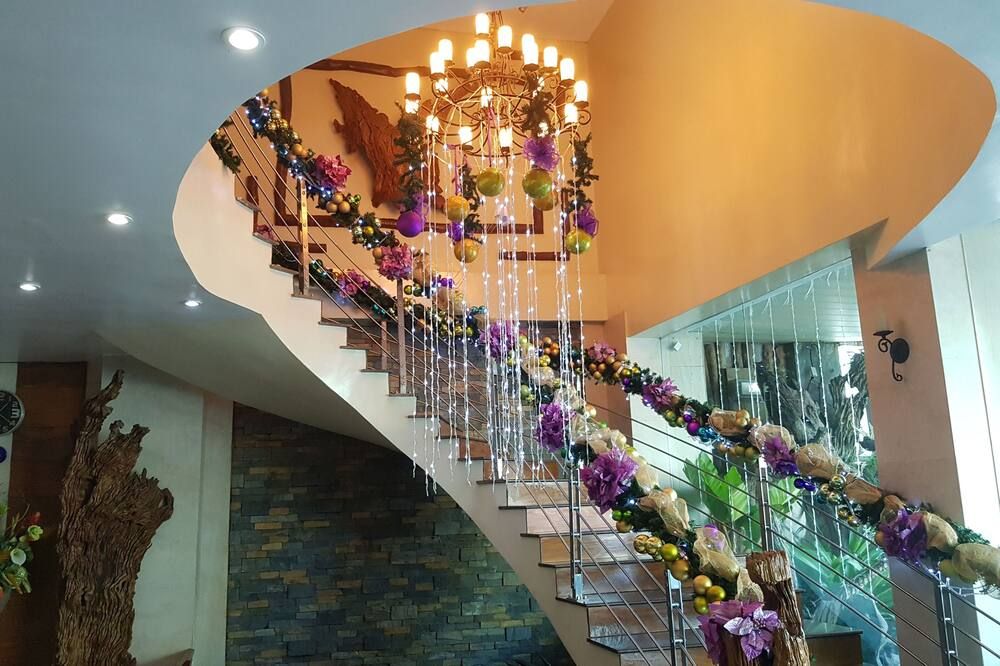 Stairs