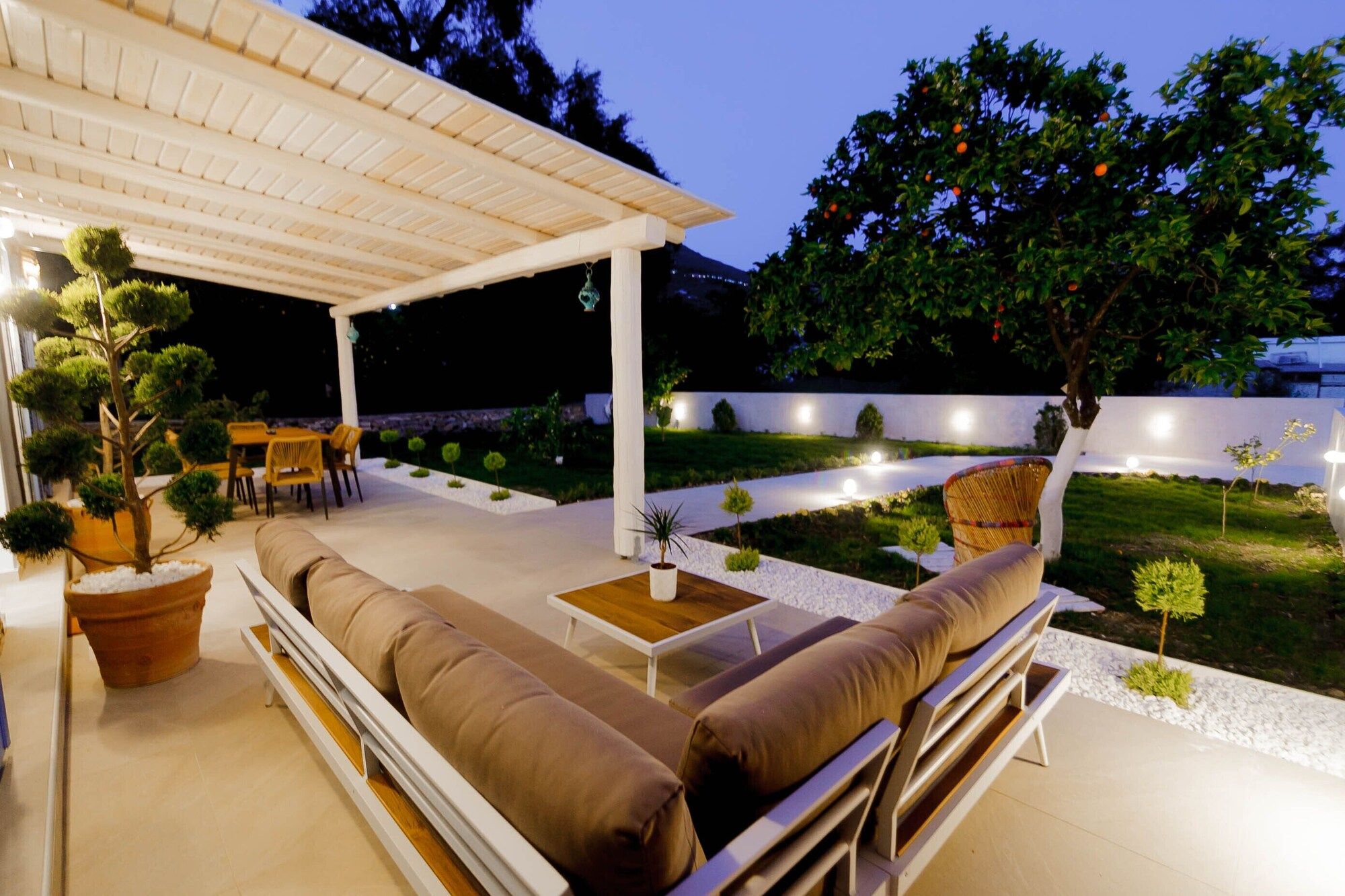 Patio Photo
