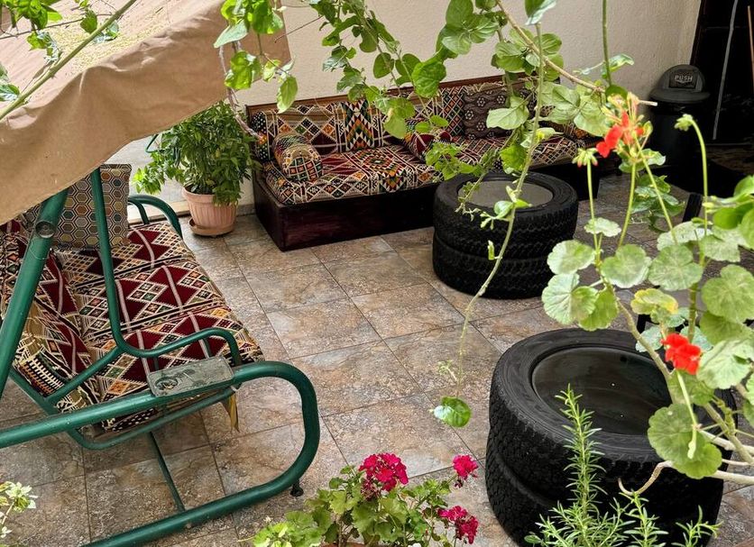 Patio Photo