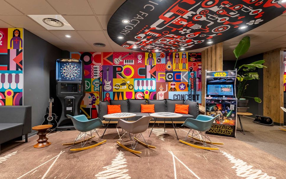 Lounge Photo