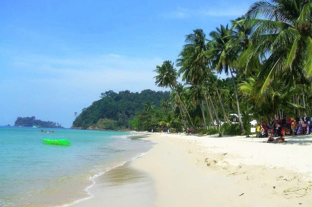 Beach