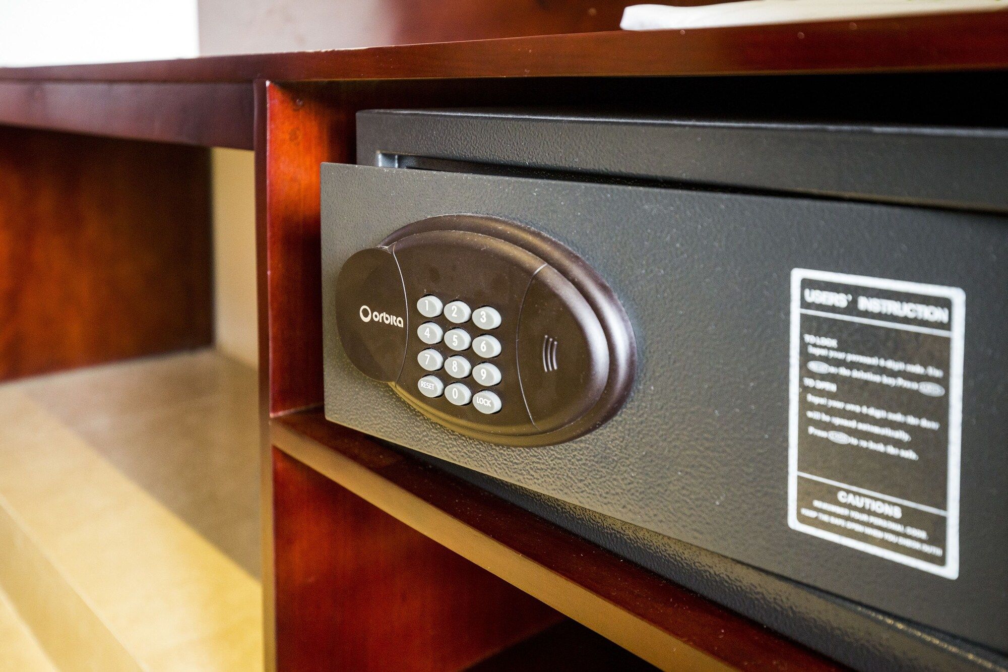 Room amenity