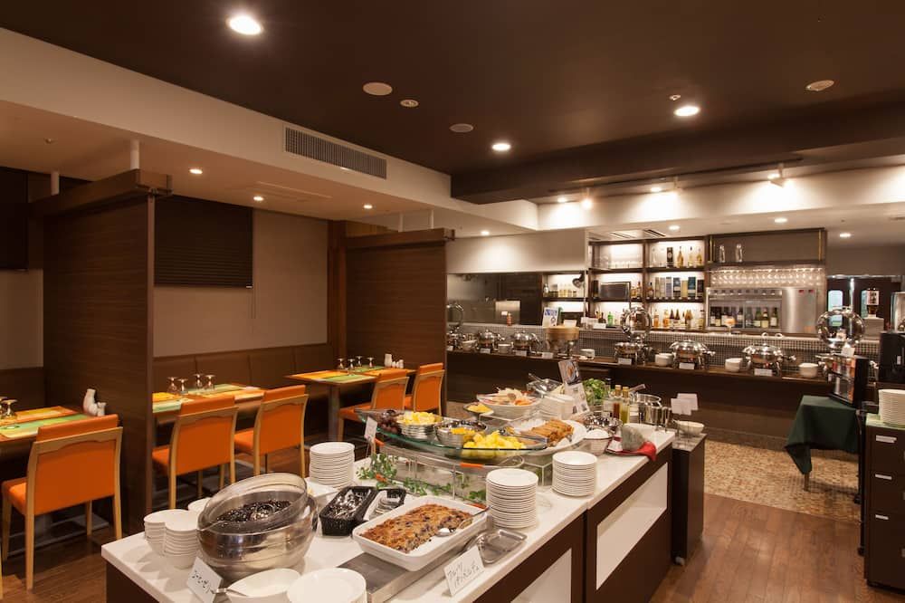 Buffet Photo