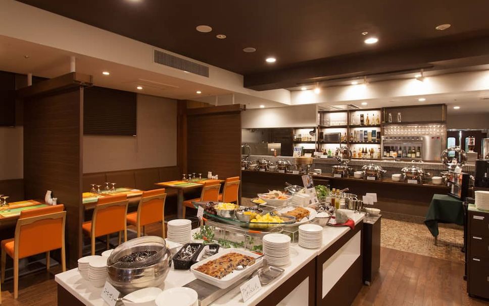 Buffet Photo