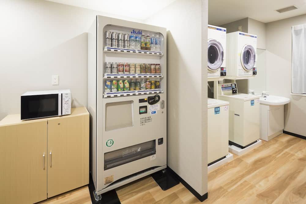 Laundry facility
