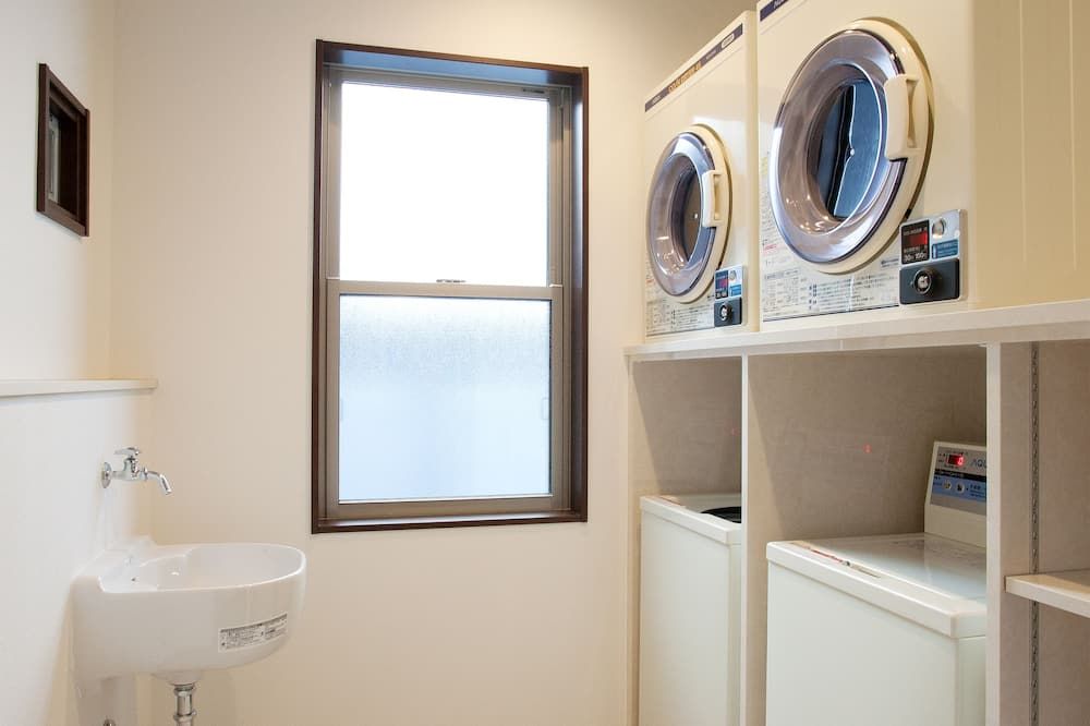 Laundry facility