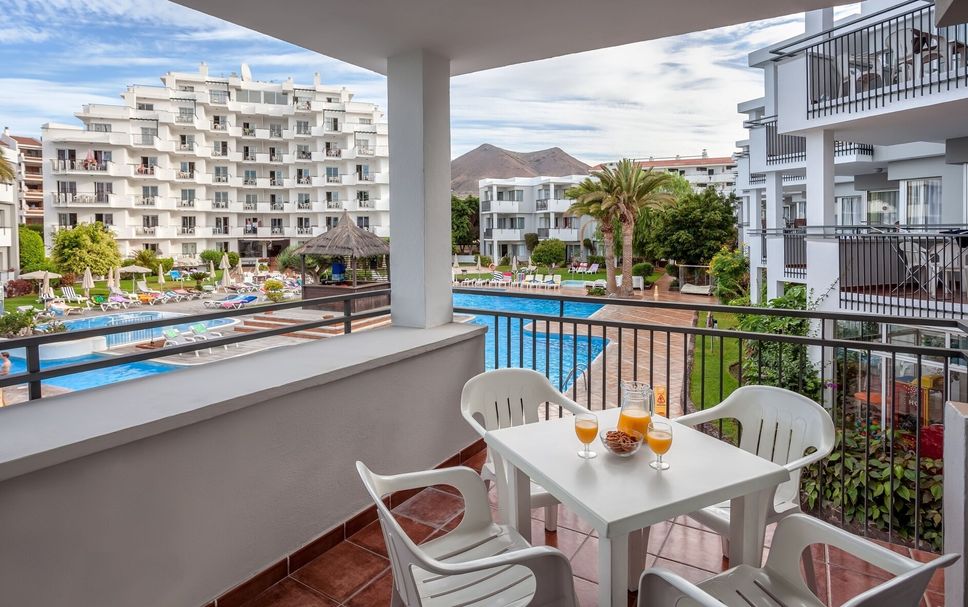 Balcony Photo